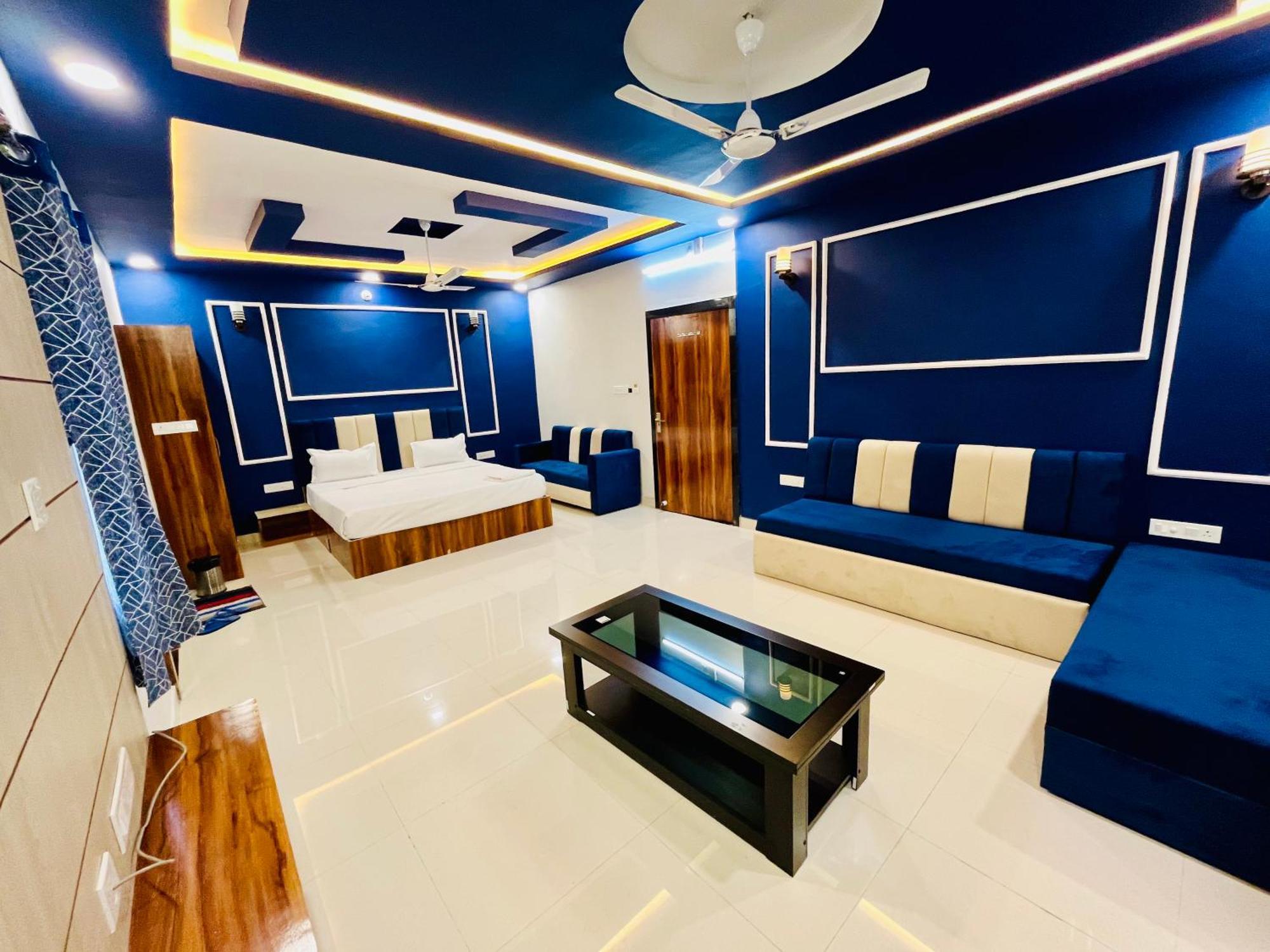 Hotel Rahat Jhalawar Exterior foto